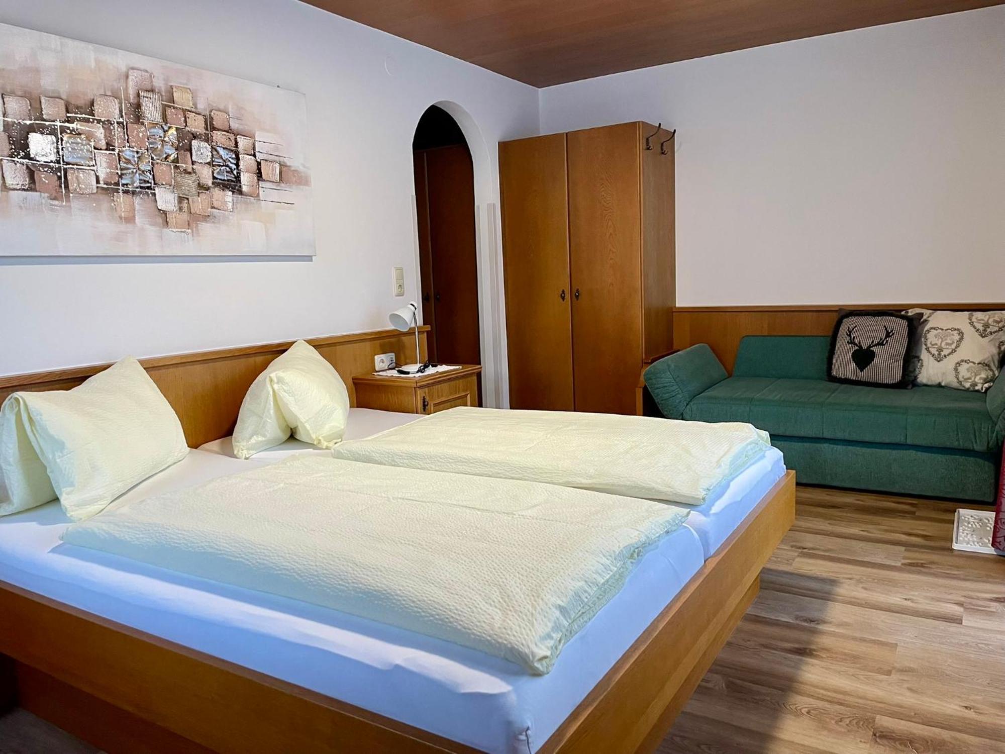Haus Groeblacher ไมย์อาโฮเฟิน ภายนอก รูปภาพ