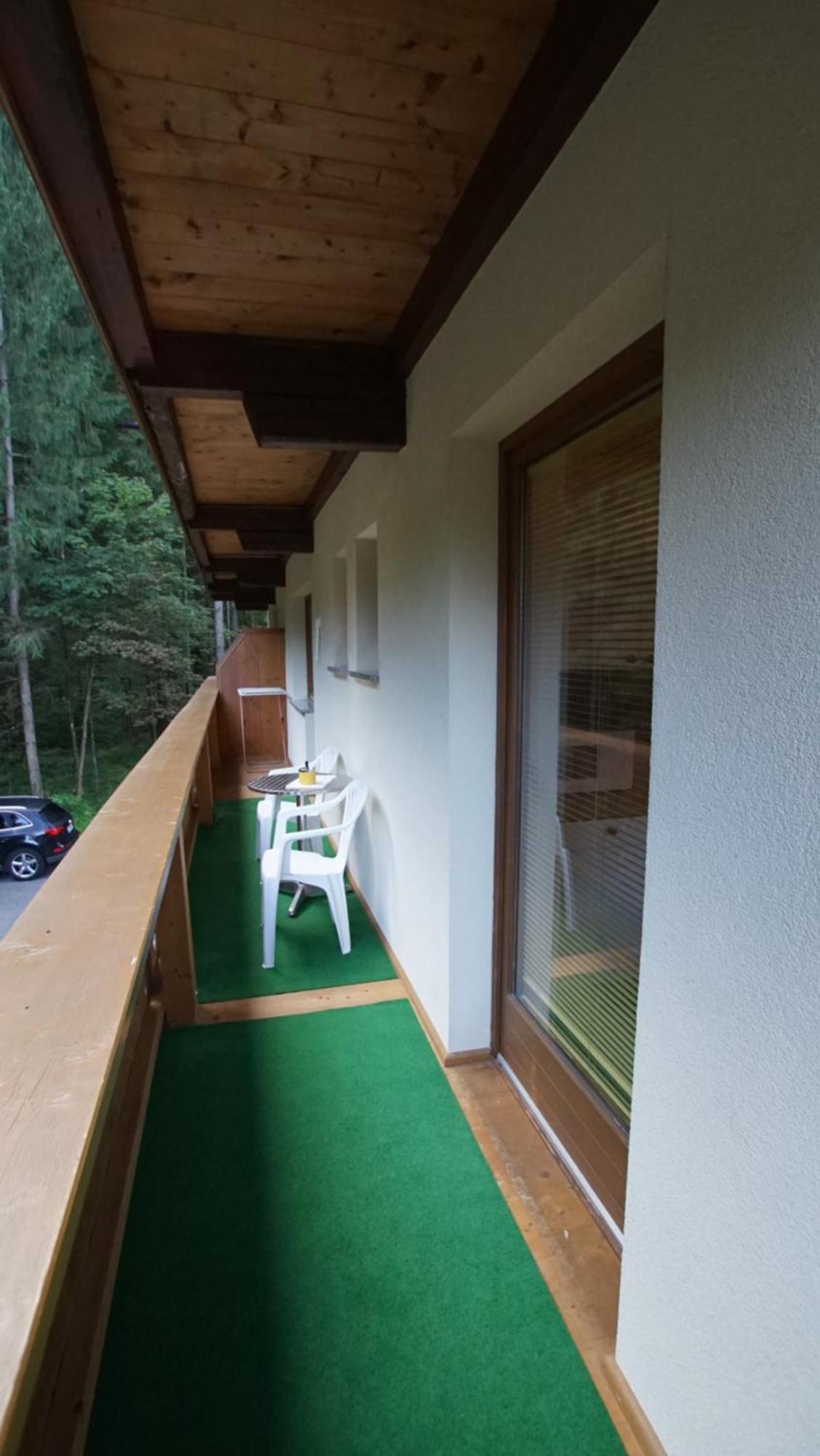 Haus Groeblacher ไมย์อาโฮเฟิน ภายนอก รูปภาพ