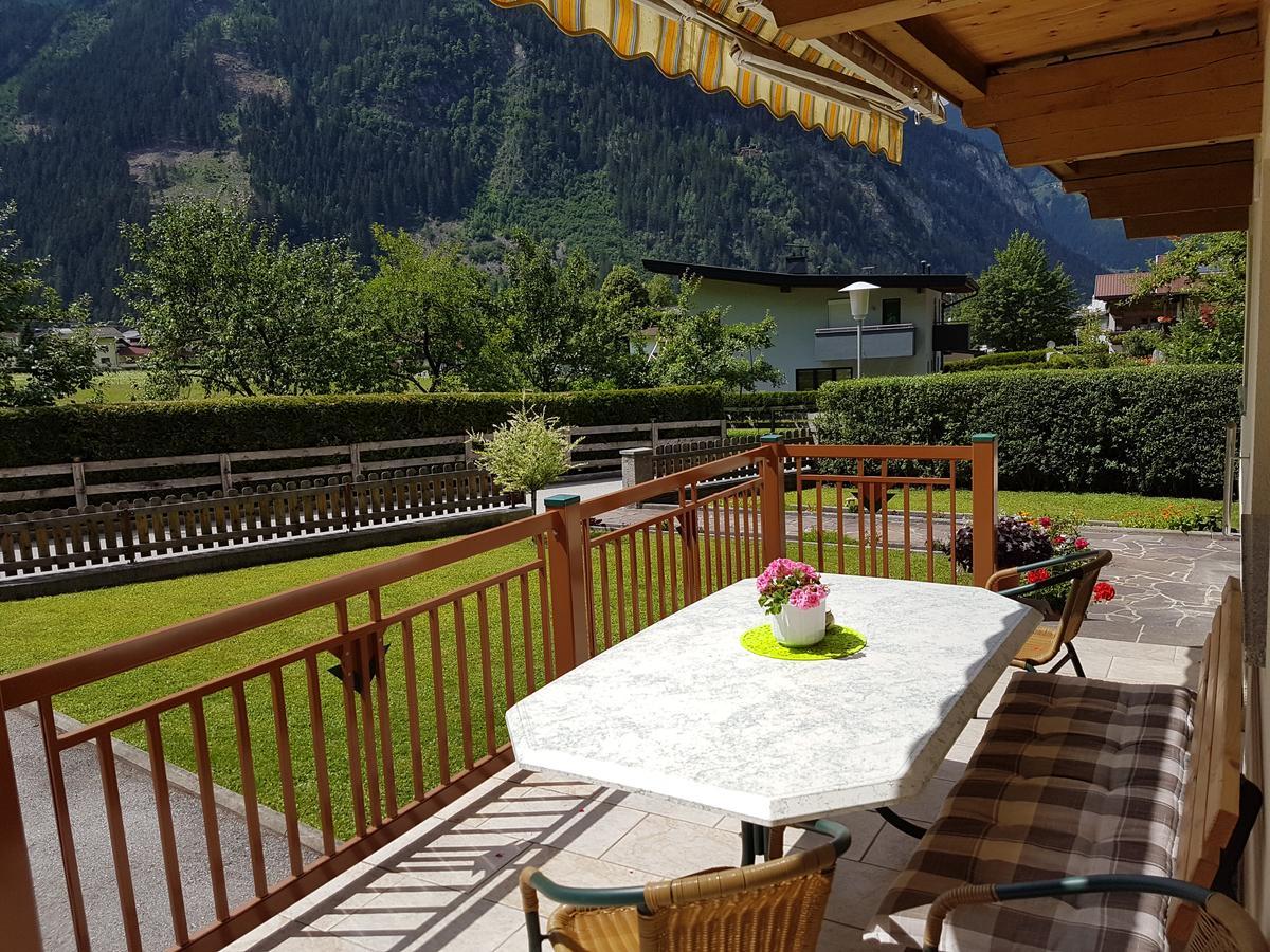 Haus Groeblacher ไมย์อาโฮเฟิน ภายนอก รูปภาพ