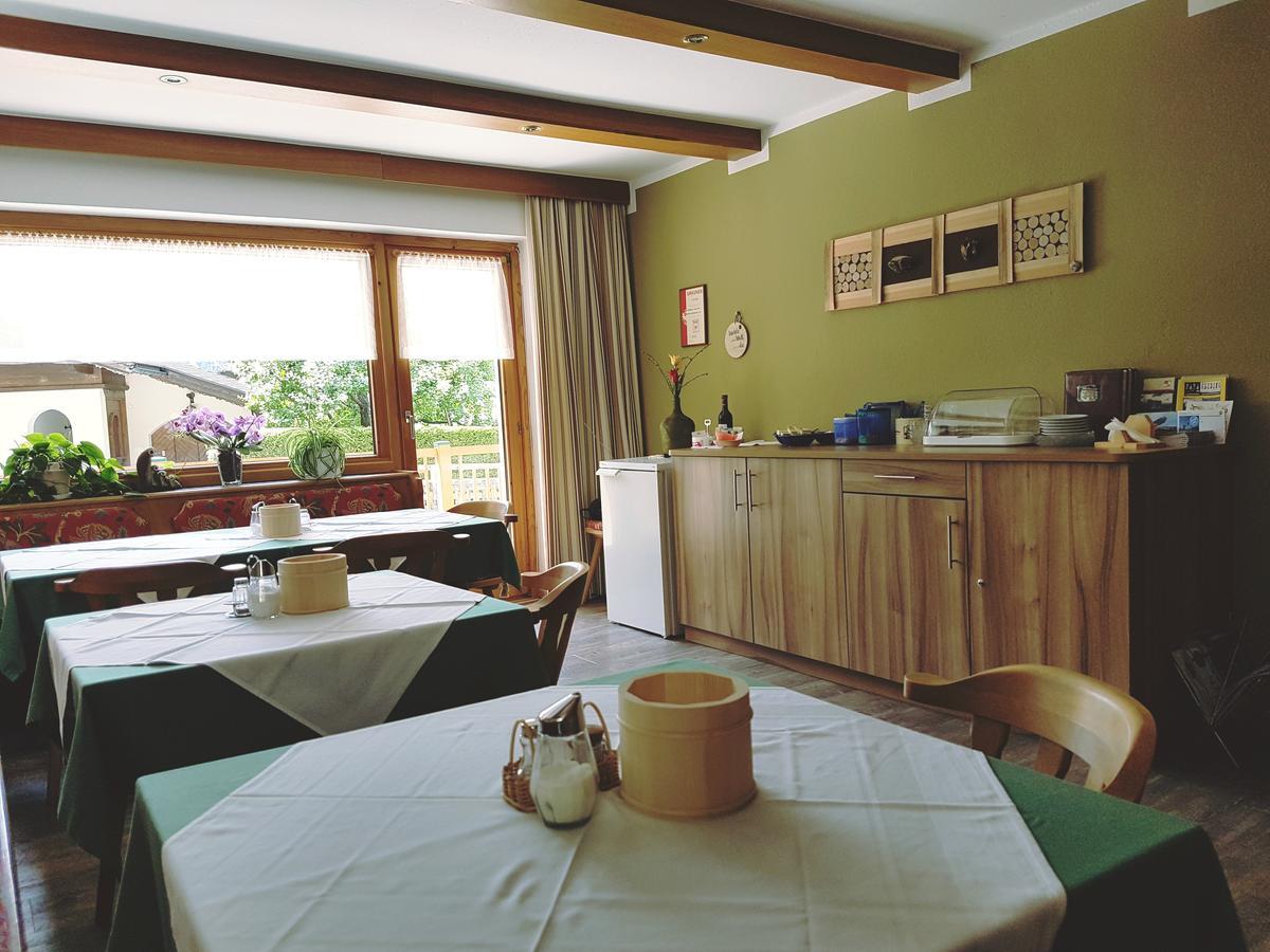 Haus Groeblacher ไมย์อาโฮเฟิน ภายนอก รูปภาพ