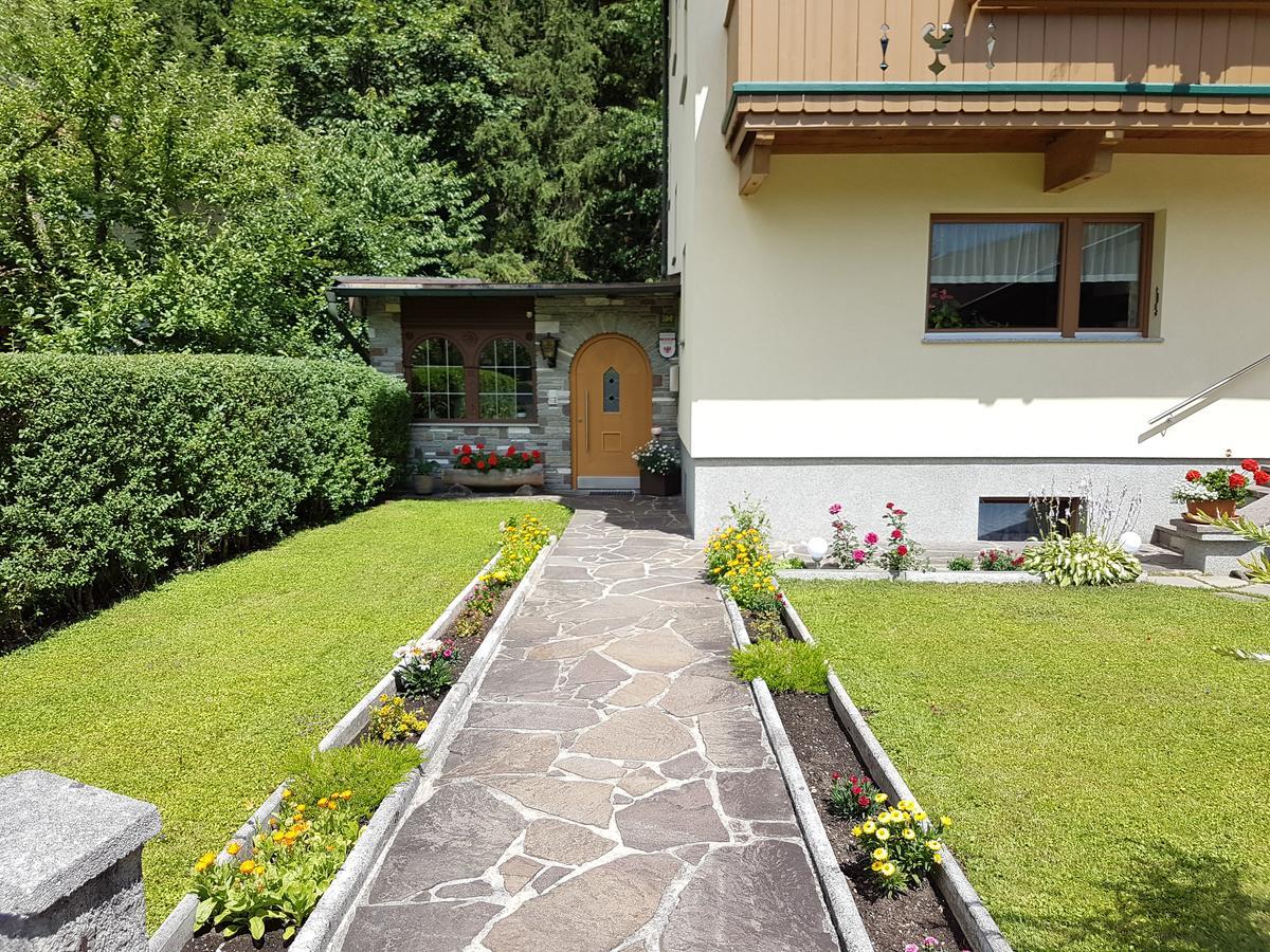 Haus Groeblacher ไมย์อาโฮเฟิน ภายนอก รูปภาพ