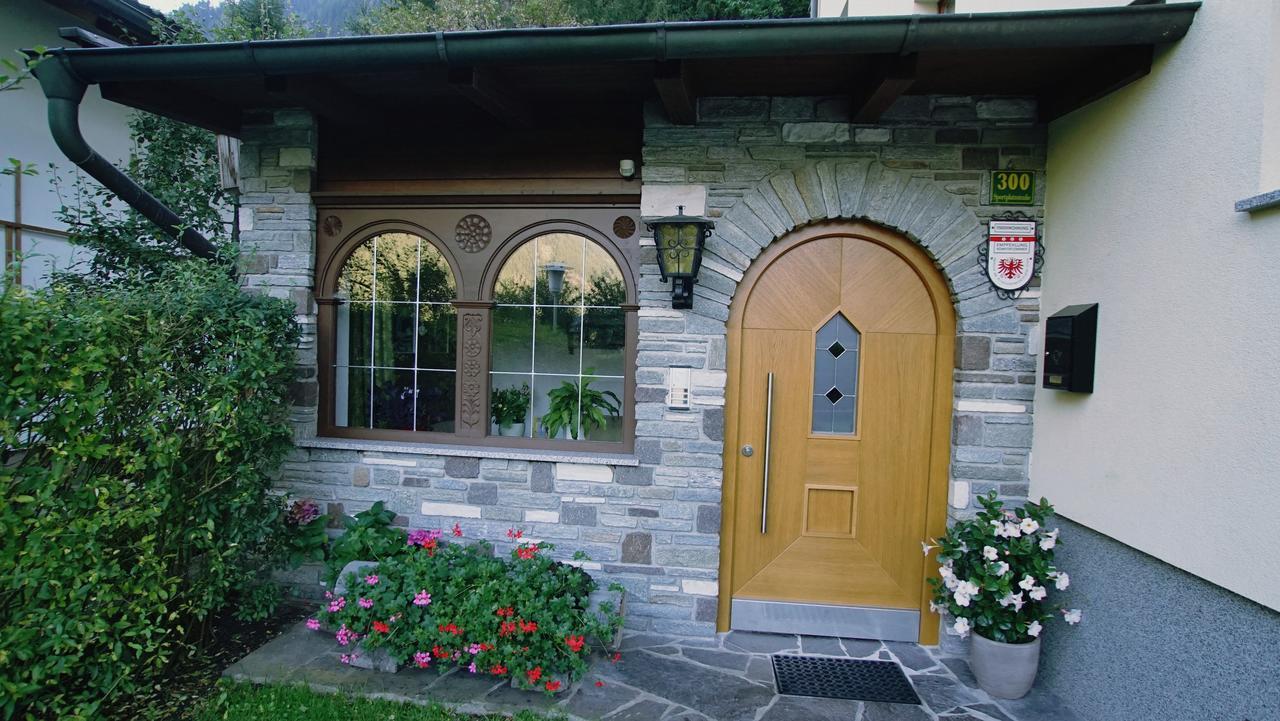Haus Groeblacher ไมย์อาโฮเฟิน ภายนอก รูปภาพ