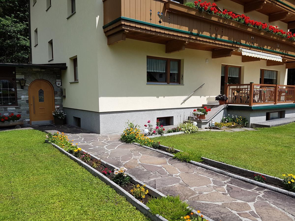 Haus Groeblacher ไมย์อาโฮเฟิน ภายนอก รูปภาพ